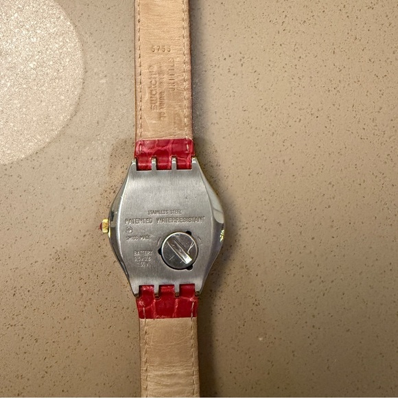 SWATCH Autre Marque Irony YGS402 Quartz Watch - Picture 3 of 3